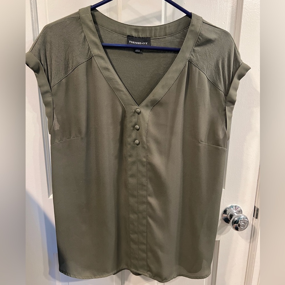 Dressy top